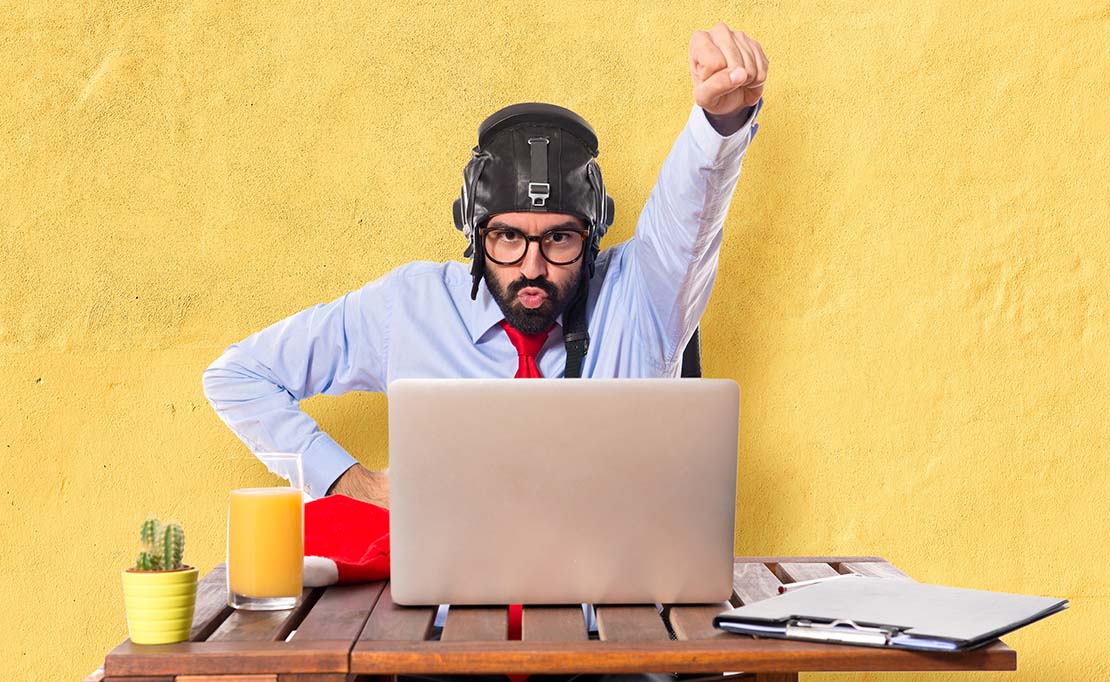 Feel More Productive Working Remotely
