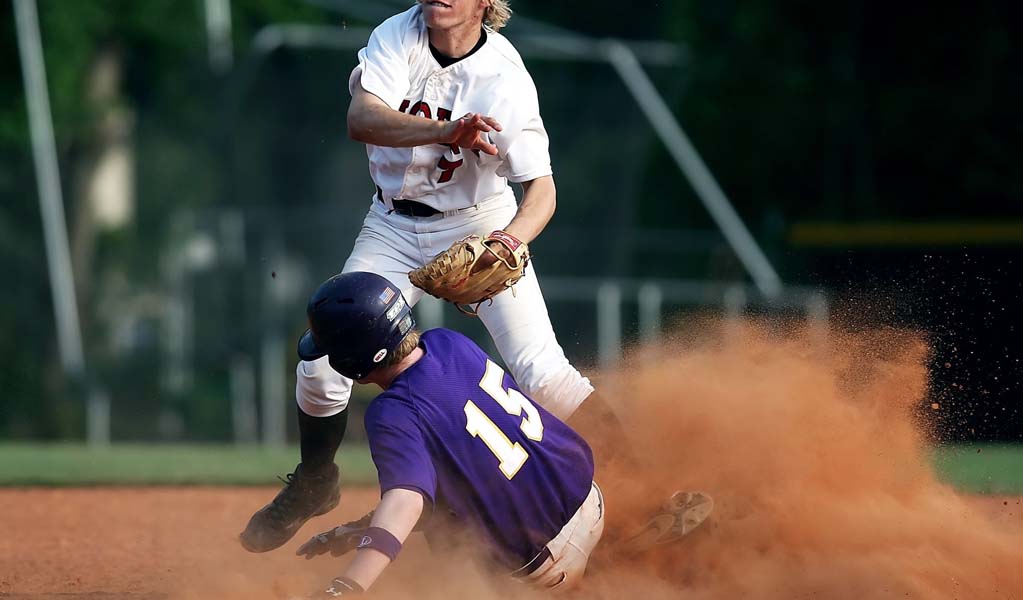 Baseball injuries