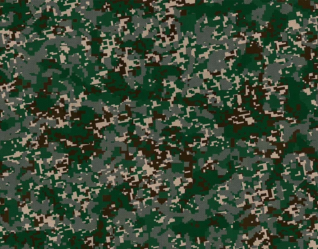 Military Digital Camo