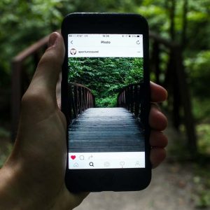 start and run travel Instagram