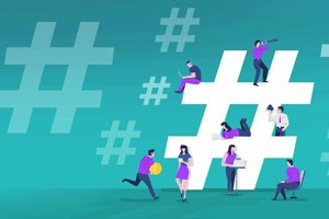 Use Hashtags For Promoting Business