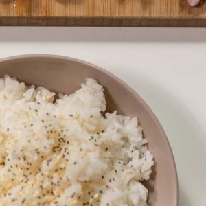 Homemade Rice Pudding