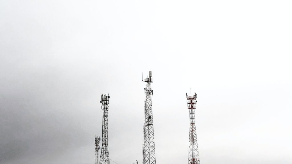 network-coverage-towers