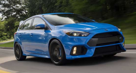 Ford Focus RS