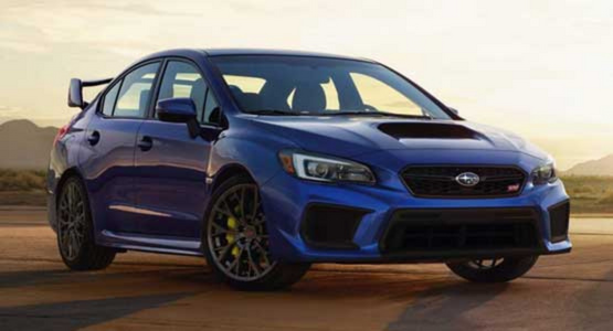 Subaru WRX STI