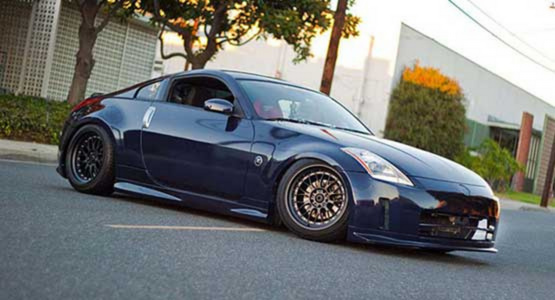 Nissan 350Z