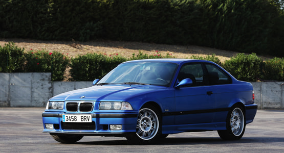 BMW M3-Series E36