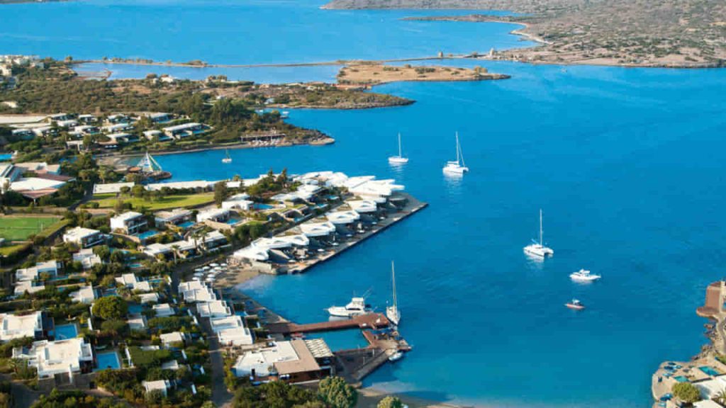 Exotic Elounda