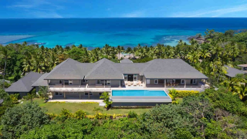 The Incredible Island in Fiji