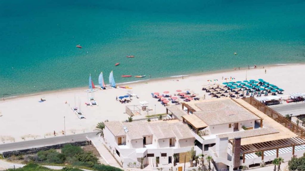 An Activity-filled Resort