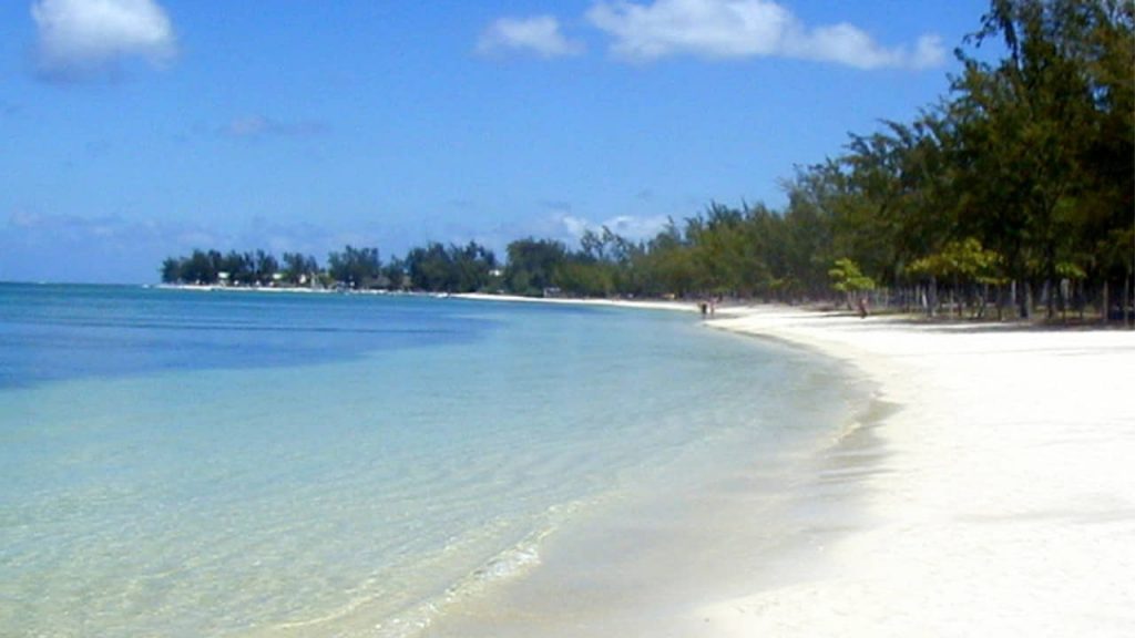 The Resort in Mauritius