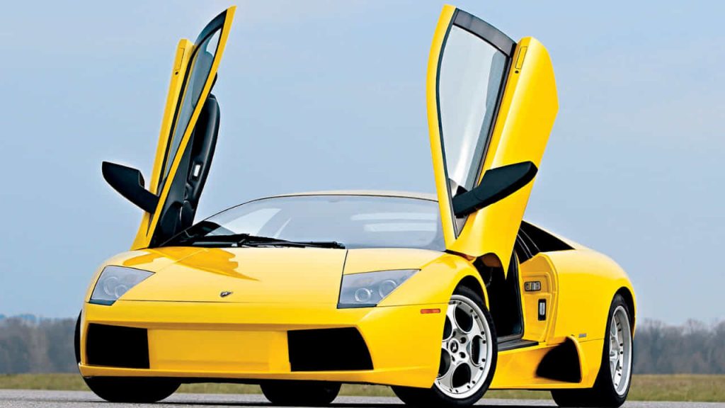 Murciélago Exterior