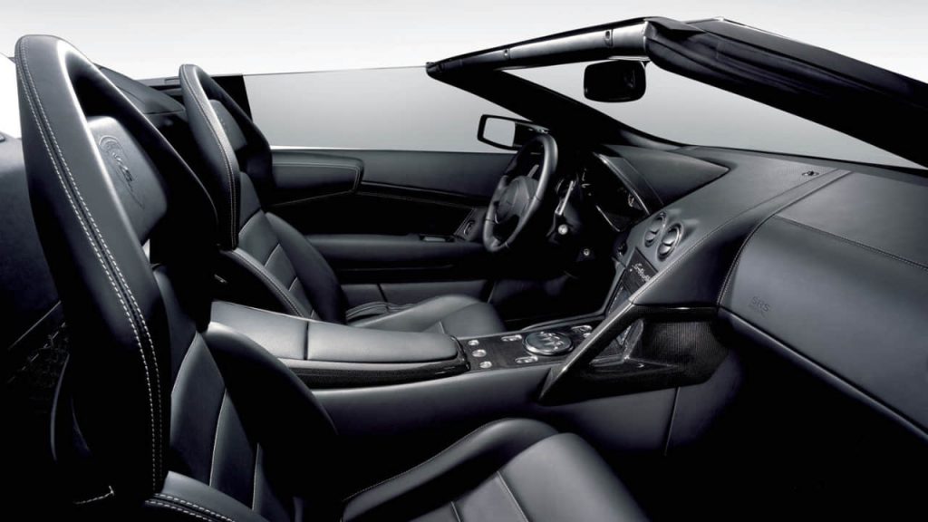 Murciélago Interior