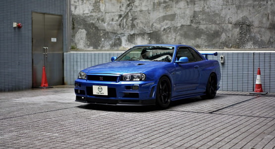 Nissan Skyline