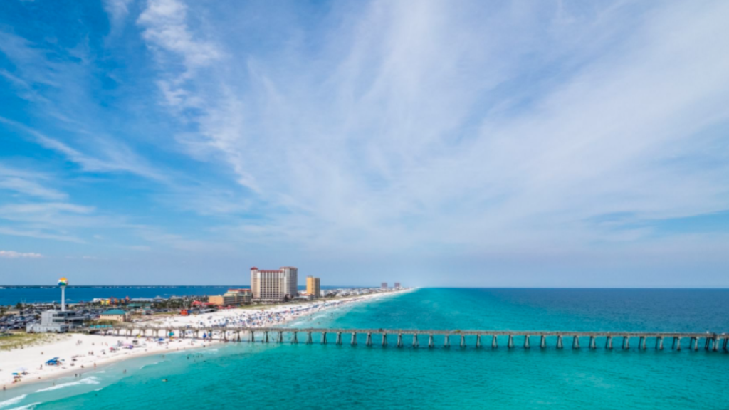 bridge at pensacola