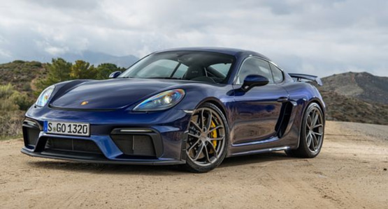 Porsche Cayman