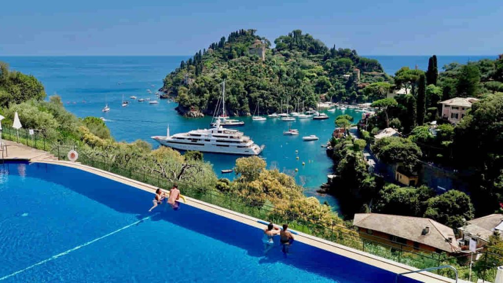 A Luxury Retreat in Italy