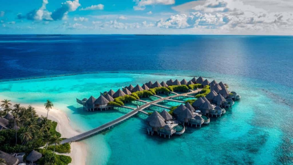 The Resort on Water