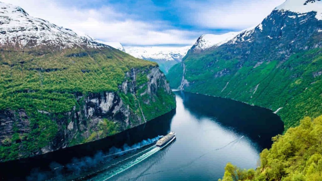 largest fjord