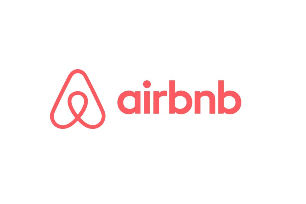 Airbnb logo design