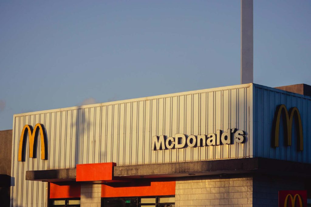 McDonald's logo