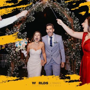 Surprise Wedding Reception ideas