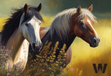 Top horse breeds in the world
