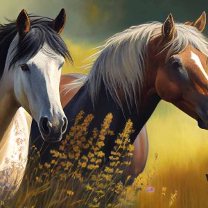 Top horse breeds in the world