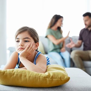 Divorce Affect Children