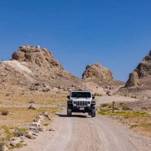 Jeep Wrangler Trip in Hawaii