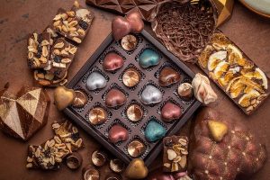 Finest luxury chocolates in the world