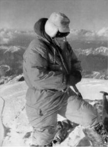 k2 summit 1954