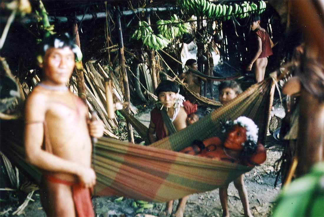 The Indigenous Communities