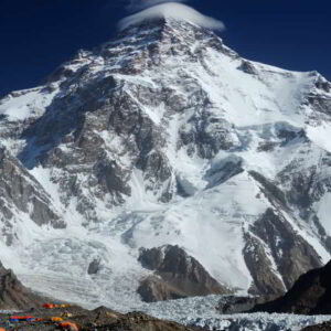 K2 Chogori