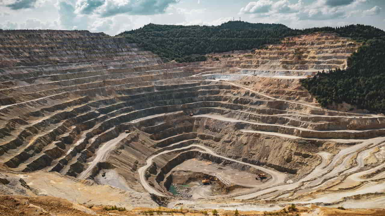 Mining & Extraction Industries Causing Deforestation