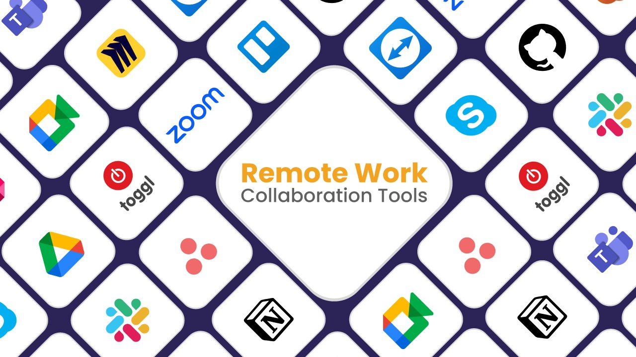 Remote Work Collaboration Tools
