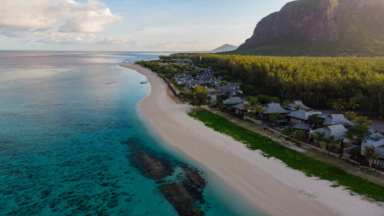 LUX Grand Gaube, Mauritius