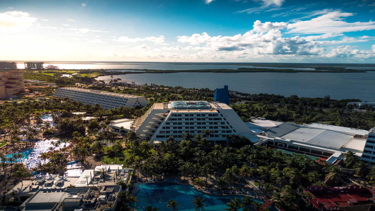 Le Blanc Spa Resort Cancún, Mexico
