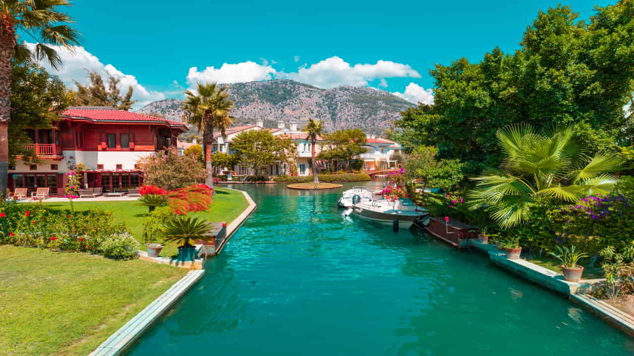 Lara Barut Resort, Turkey