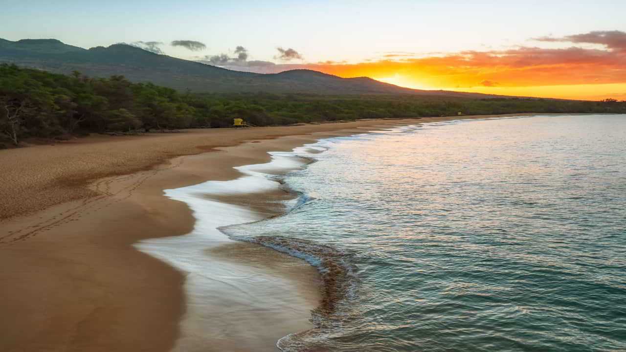 Four Seasons Hualalai, Hawaii