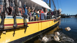 Boston Tea Party Ships & Museum