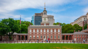 Independence Hall