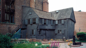 Paul Revere House