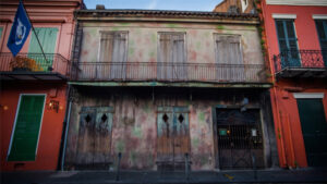 Preservation Hall