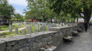 Salem Witch Trials Memorial