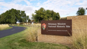 Whitman Mission National Historic Site (Walla Walla, WA)