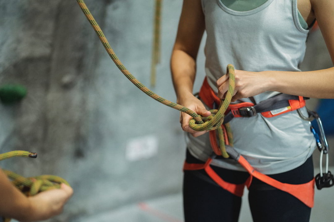 Beginners Guide for Rock Climbing