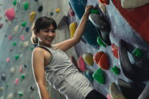 Bouldering