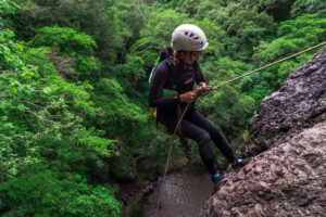 Traditional Climbing