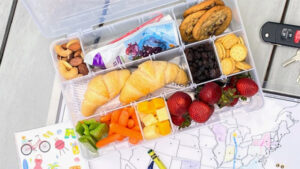 Pack Your Kids’ Favorite Snacks while traveling